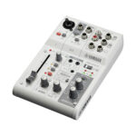 Yamaha AG03MK2 3-Channel Live Streaming Loopback Audio interface