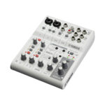 Yamaha AG06MK2 6-Channel Live streaming Mixer - Image 