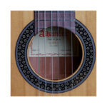 Alhambra 1C Classic Guitar – Hybrid Terra - Image 