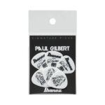 Ibanez B1000PG 1.00mm Paul Gilbert Signature Model Guitar Pick - Image 