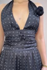 Polka Jumpsuit - Image 