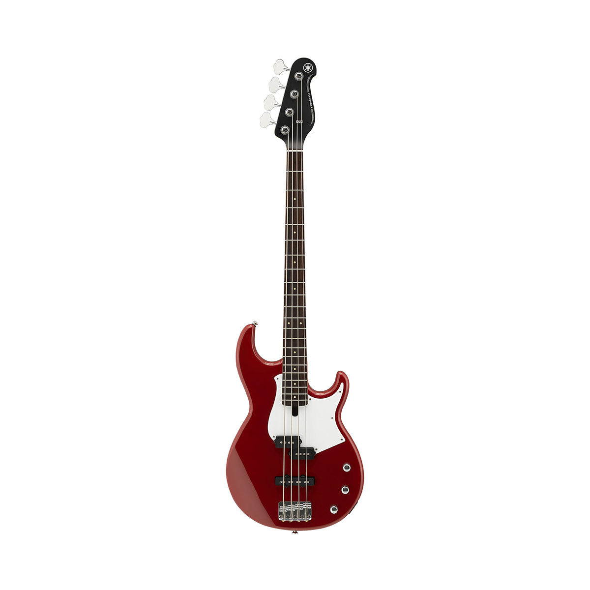 BB234-Rasberry-red Yamaha BB234 4-String Electric Bass Guitar (Multiple Colors Available)