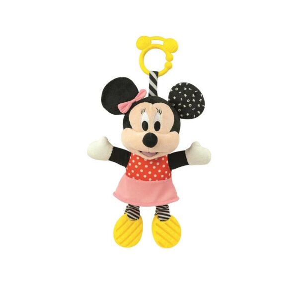 Disney Baby Minnie My First Activities Plush