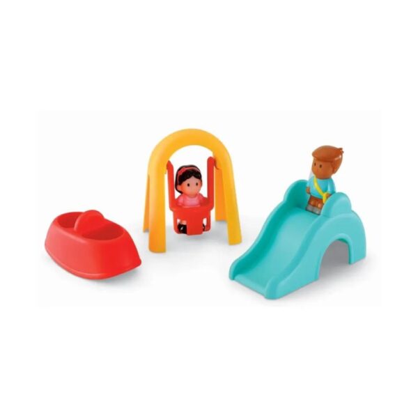 ELC Early Learning Centre Happyland Playground Set