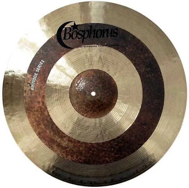 BPA18TC Bosphorus Antique Crash Cymbal 18"