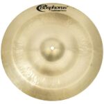 Bosphorus Traditional Hi-Hat Cymbal 14" - Image 
