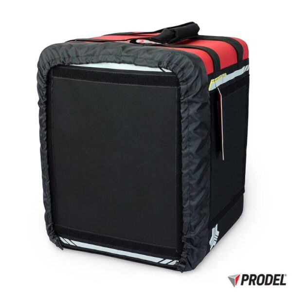 PRODEL High Quality Backpack for all Kind of Delivery BYK 33 - Red