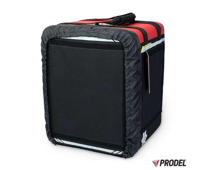 BYK-33-red-food-delivery-backpack-front-Main-1.jpg PRODEL High Quality Backpack for all Kind of Delivery BYK 33 - Red - Image 1