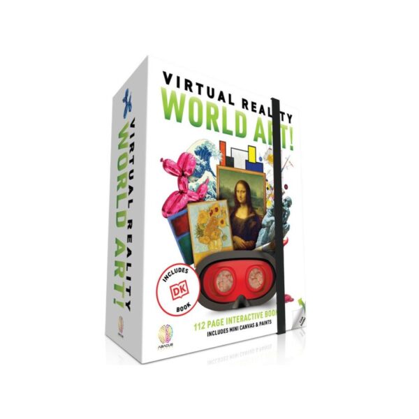 Abacus Virtual World Art Edition