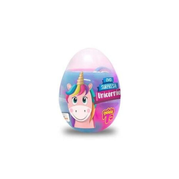 Slime Surprise Egg Toy 98g Unicorn