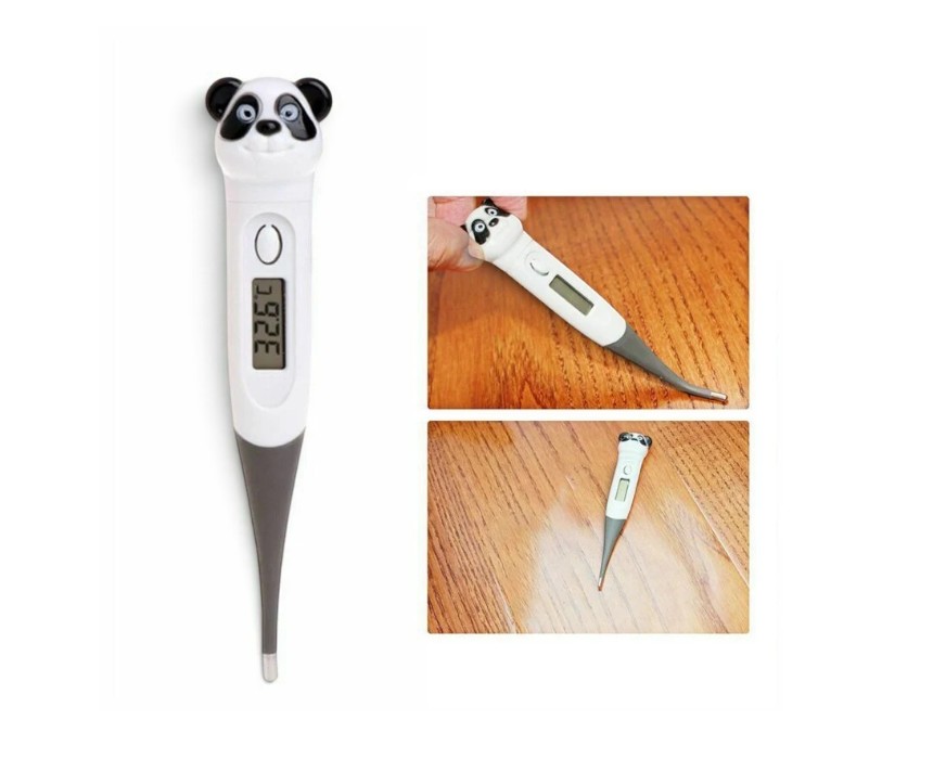 Babythermometer3-1.jpg Cartoon Electronic Soft-Tip Digital Underarm Thermometer - Image 1