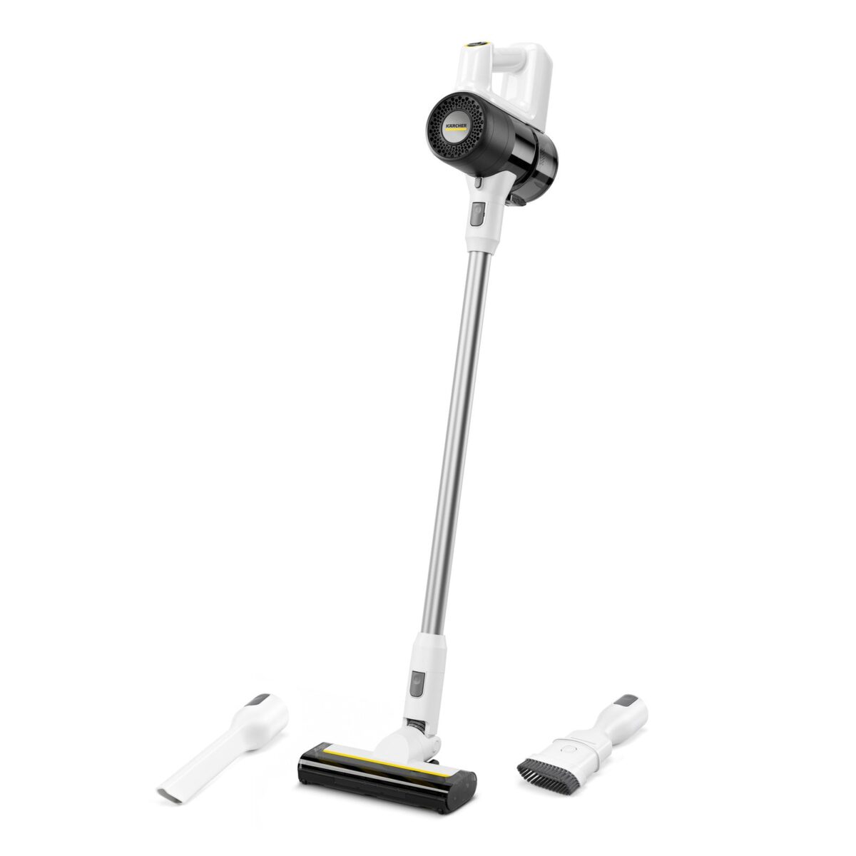 Battery-powervacuumcleanerKVA2 KVA 2 Cordless Stick Vacuum Cleaner with HEPA Filter