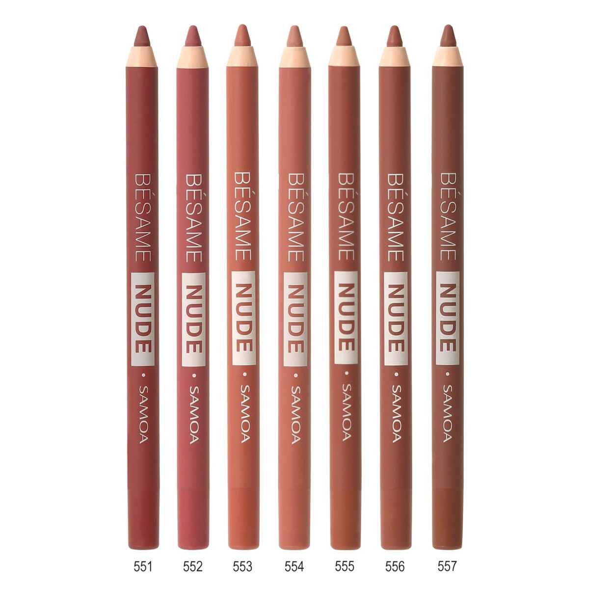 BesameLips Samoa Besame Waterproof Lip/Eye Liners