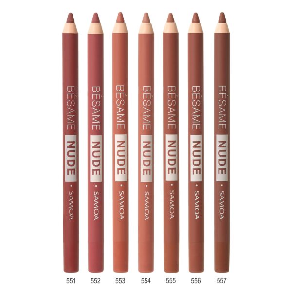 Samoa Besame Waterproof Lip/Eye Liners