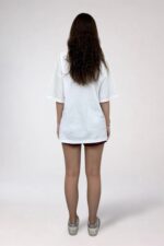 Cherry Top in White - Image 