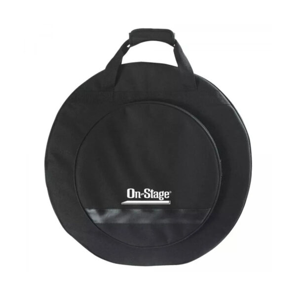 On-Stage CB4000 Deluxe Cymbal Bag