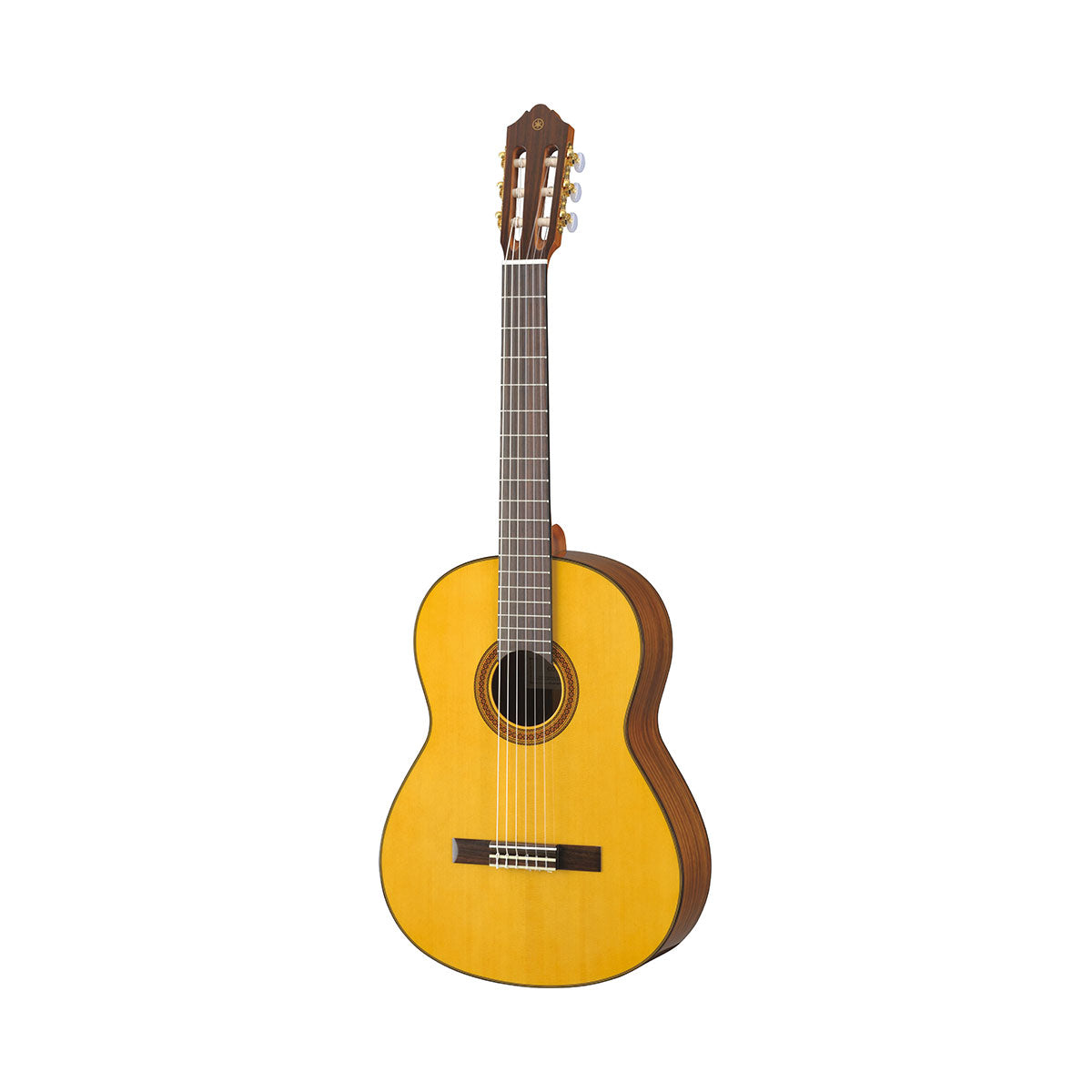 CG162S Yamaha CG162S Spruce Top 4/4 Classic Guitar