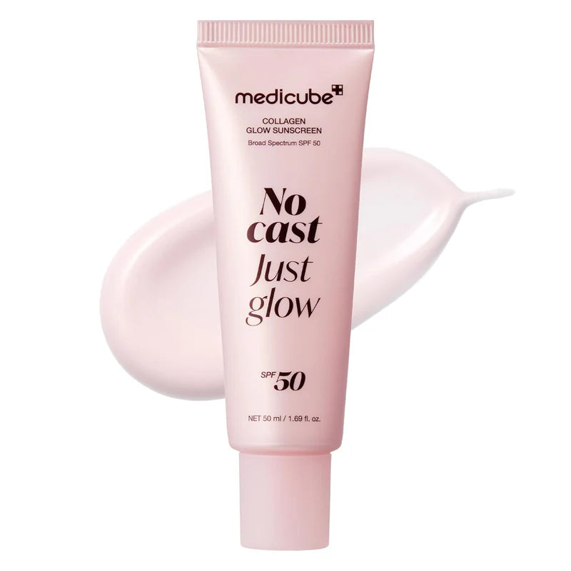 Collagen-Glow-Sunscreen-50-ML-MEDICUBE Collagen Glow Sunscreen 50 ML