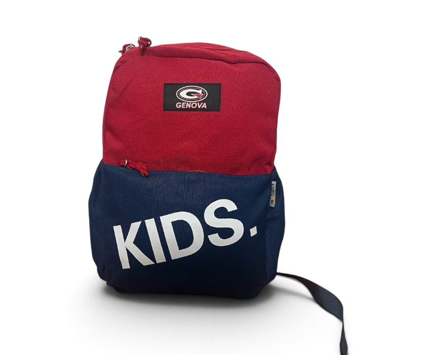 Color-Block-Mini-Backpack-Red-1.jpg Color-Block Mini Backpack Red - Image 1