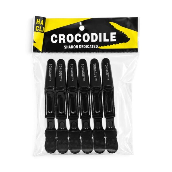 Crocodile Hair Clips