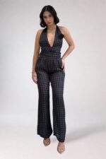 Polka Jumpsuit - Image 