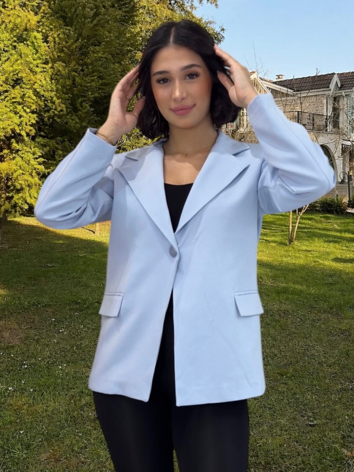 Katy Blazer - Image 