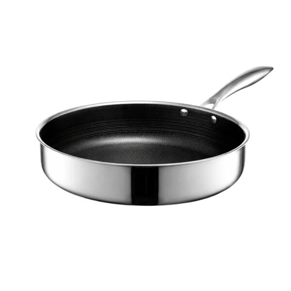 Eterna Tri-Ply 28cm Deep Pan with LID