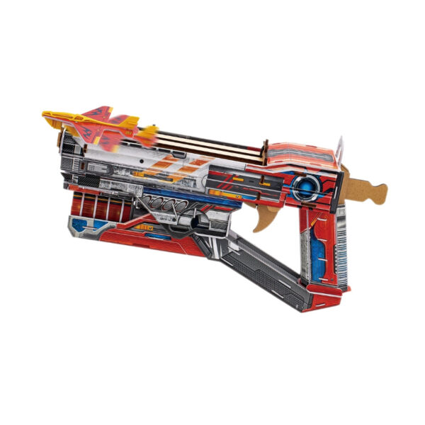 Cubic Fun National Geographic Airplane Launcher