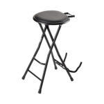 On-Stage DT7500 Guitarist Stool With Foot Rest - Image 