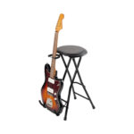 On-Stage DT7500 Guitarist Stool With Foot Rest - Image 