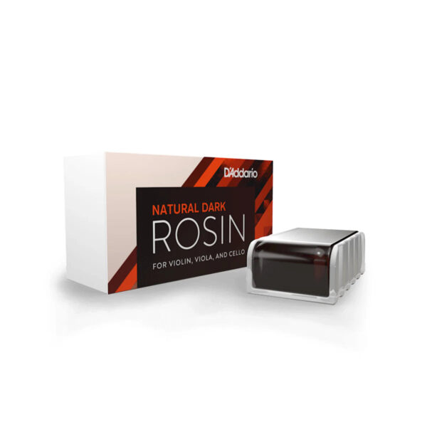 D'Addario Natural Dark Rosin (DA – VR300)