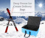 PRODEL Cooler Box Excellent For Cold Food Delivery Deep Freeze 54 - arctic blue - Image 