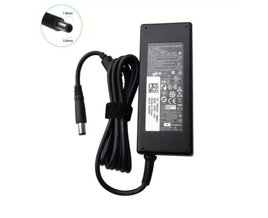 Dell-19.5V-4.62A-90W-Charger.jfif_-1.jpg Dell 19.5V 4.62A 90W Charger - Image 1