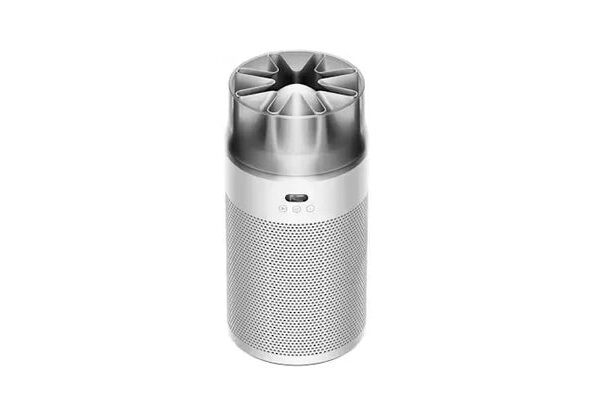 Hushjet Compact Air Purifier (White)