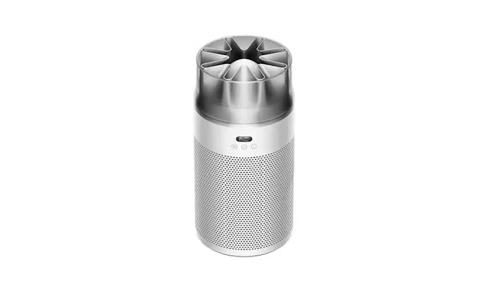 DysonHushjetCompactPurifierWhite1 Hushjet Compact Air Purifier (White)