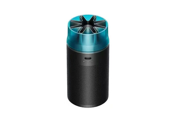Hushjet Compact Air Purifier (Black)