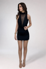 Amore Dress in Burgundy - Image 
