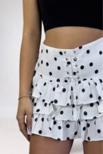 Polka Dot Skirt - Image 