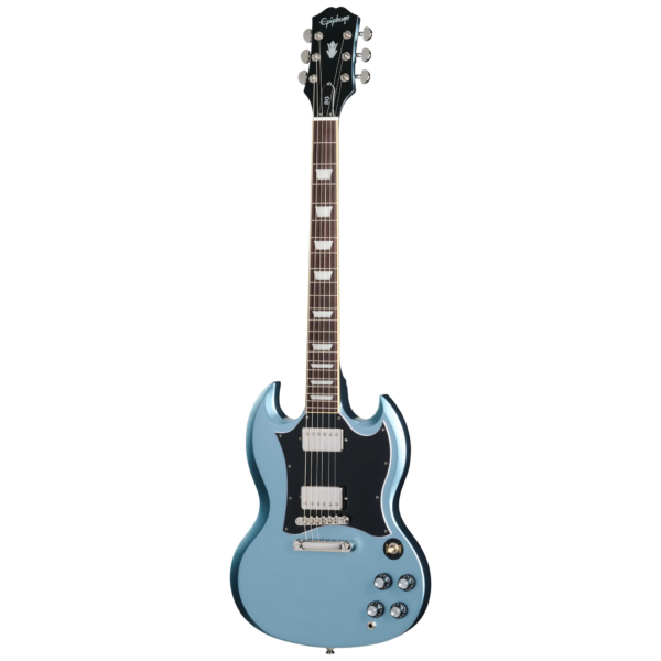 Epiphone SG Standard - Pelham Blue