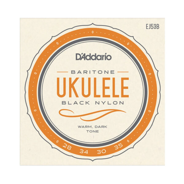 D’addario EJ53B Baritone Ukulele Strings