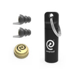 Earproof Max Earplugs 25 dB with Container