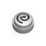 Earproof Pro Silver Earplugs 10 dB with Container - Image 