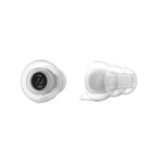 Earproof Pro Black Earplugs 20 dB with Container - Image 
