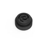 Earproof Pro Black Earplugs 20 dB with Container - Image 