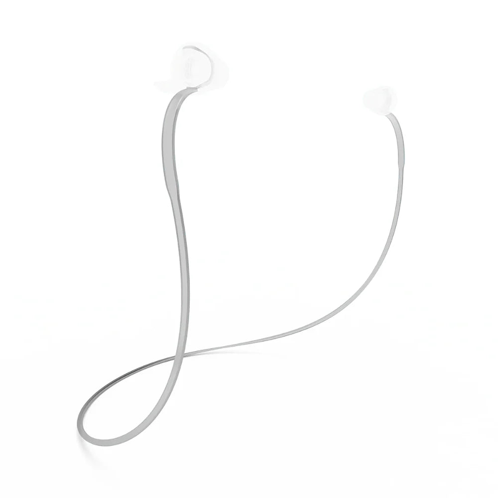 EPF-CORD__1 Earproof Cord, Transparent