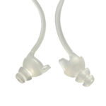 Earproof Cord, Transparent - Image 