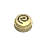 Earproof Pro Gold Earplugs 25 dB with Container - Image 