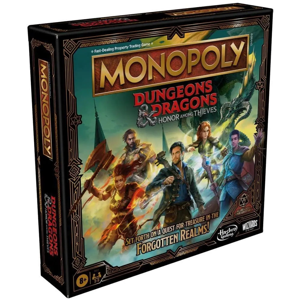 F6219-MONOPOLY-BIGFUNLEBANON_jpg Dungeons & Dragons: Honor Among Thieves Game