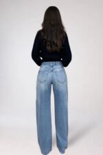 Daisy Sweater in Black - Image 