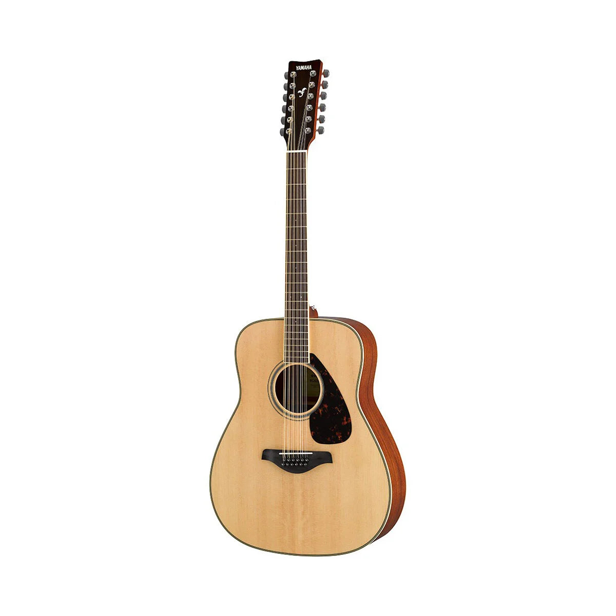 FG820-12 Yamaha FG820-12 12-String Acoustic Guitar